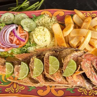 Red snapper