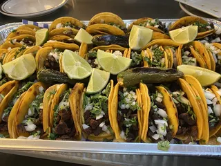 Ahuuas Mexican Restaurant