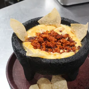 Queso Fundido