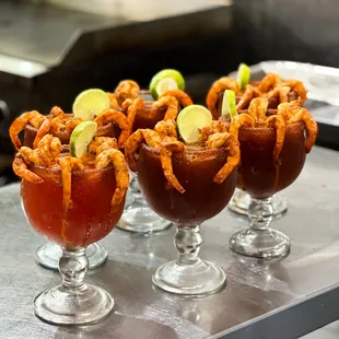 Micheladas A La Diabla