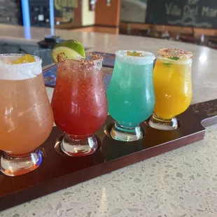 Margarita flight !