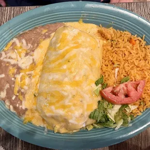 Burrito Gordo