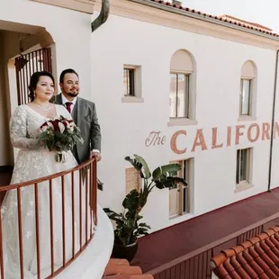 Beautiful venue for photos