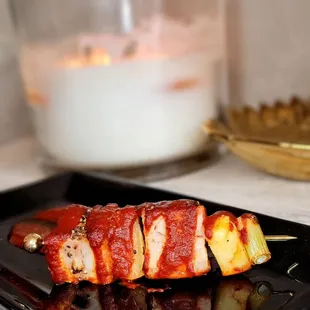 Al Pastor Skewer