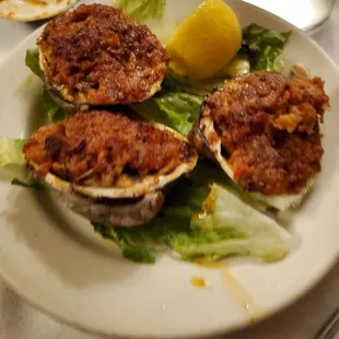 Clams casino