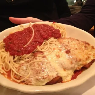 Eggplant Parm