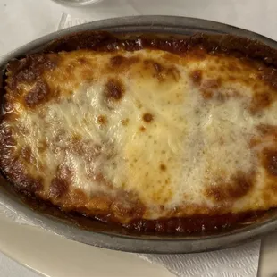 Manicotti