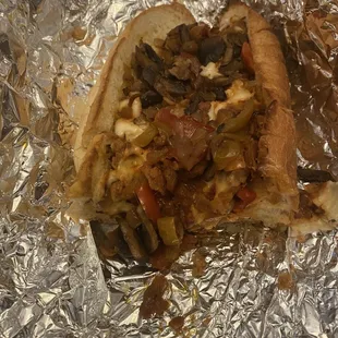 Philly Cheese Steak??