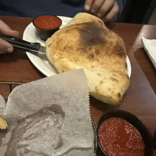 Calzone