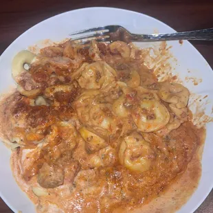 Tortellini Bolognese