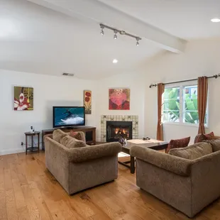 Santa Rosa living room