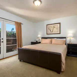 San Clemente bedroom