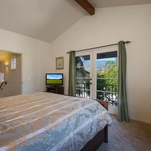 Santa Catalina bedroom