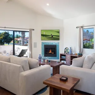 San Miguel living room