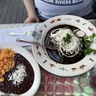 Mole Oaxaqueño