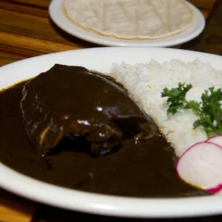 Mole Oaxaqueño