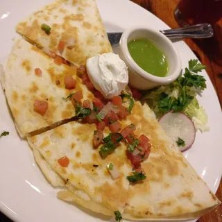 Chicken Quesadilla