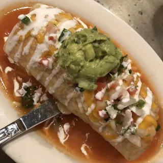 Wet Burrito