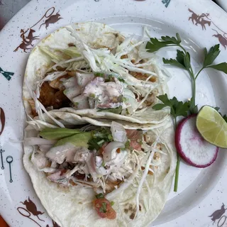 Fish Tacos (2)