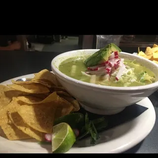 Pozole Verde (Green)