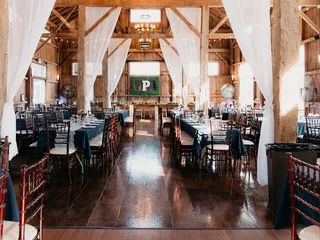 Cupola Barn