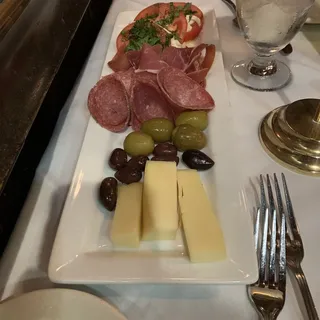 Antipasti Della Casa