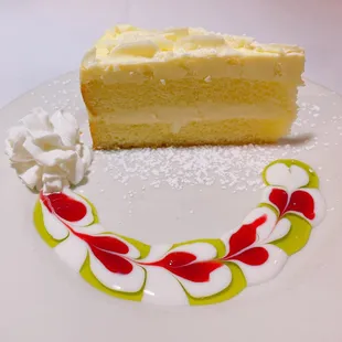 Limoncello Cake