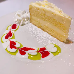 Limoncello Cake