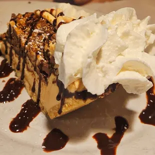 Peanut Butter Pie