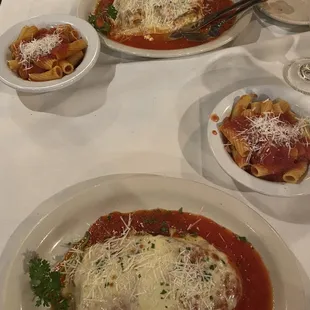 Eggplant Rollatini