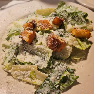 Caesar Salads