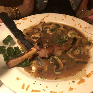 Veal Chop