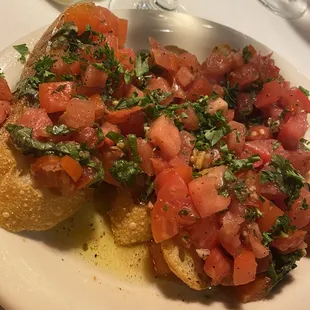 Bruschetta