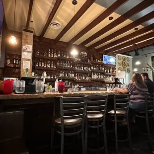 Bar Area