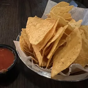 Chips &amp; Salsa