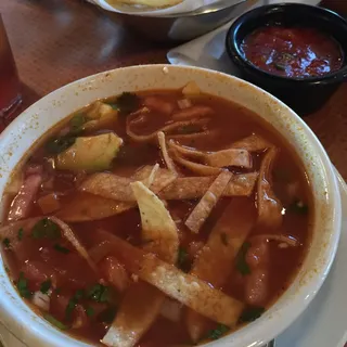 Tortilla Soup