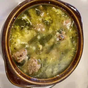 Italian Wedding Soup