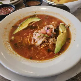 Tortilla Soup