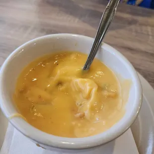 Yellow Queso