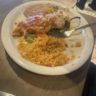 Chile Relleno