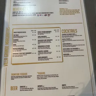 menu, sushi and sashimi