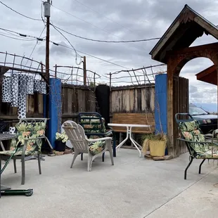 Patio