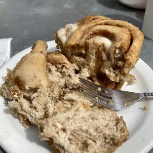 Cinnamon Bun