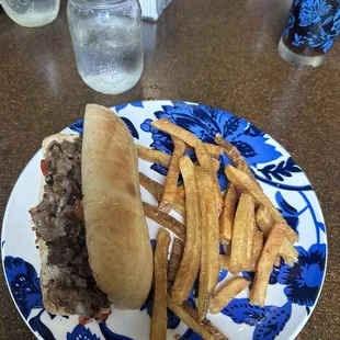 Philly Cheese Steak