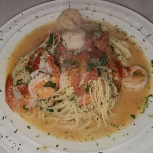 Shrimp Italiano