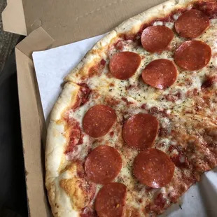 Pizza by the Slice !!
