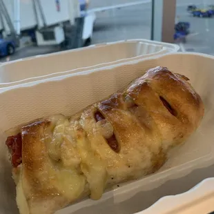 Supreme Stromboli