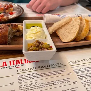 food, oysters and mussels