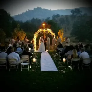 Villa La Paz: perfect for outdoor weddings and events