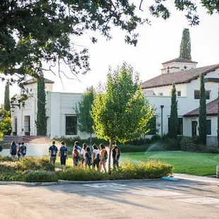 Villa La Paz: a great location for retreats and educational programs